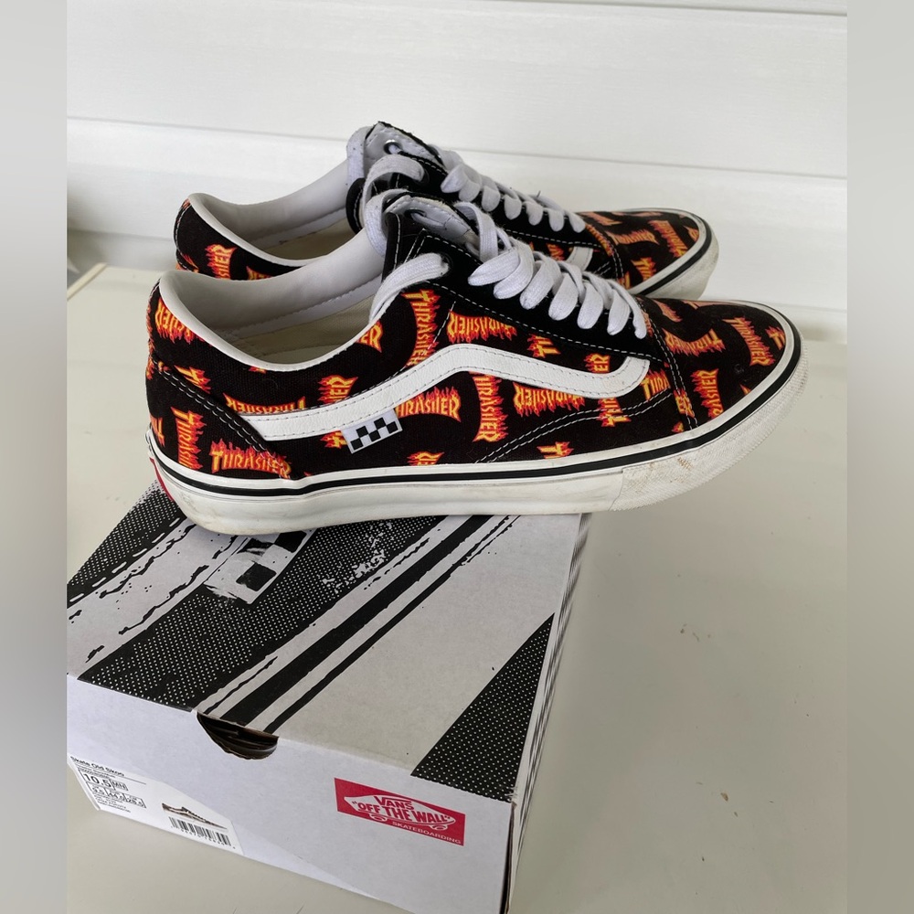 🔥Vans thrasher🔥 - Picture 4 of 8